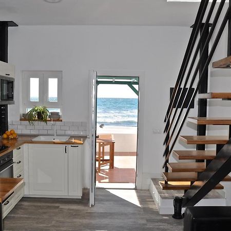 Apartamento Buena Vista 1ª Linea Playa Honda!! Плайя-Онда Экстерьер фото